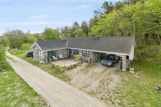 Top 6 over dyreste boliger til salg i Ryomgård. Priser op til 27.500.000 kr