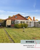 Home Hobro tilbyder billig villadrøm centralt i Hobro