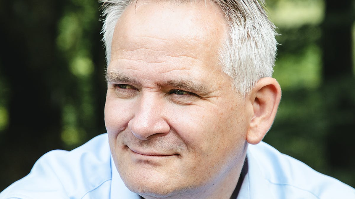 Klarsynsdemonstration med Christian Viborg i Ikast