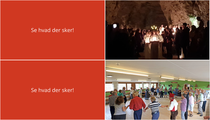 Oplev Skørping: Lystunnel og dans denne weekend