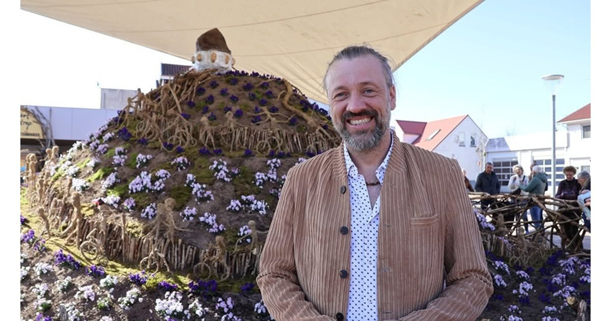 Fokus Folkeoplysning inviterer til inspirerende foredrag med kunstner Johnny Haugaard