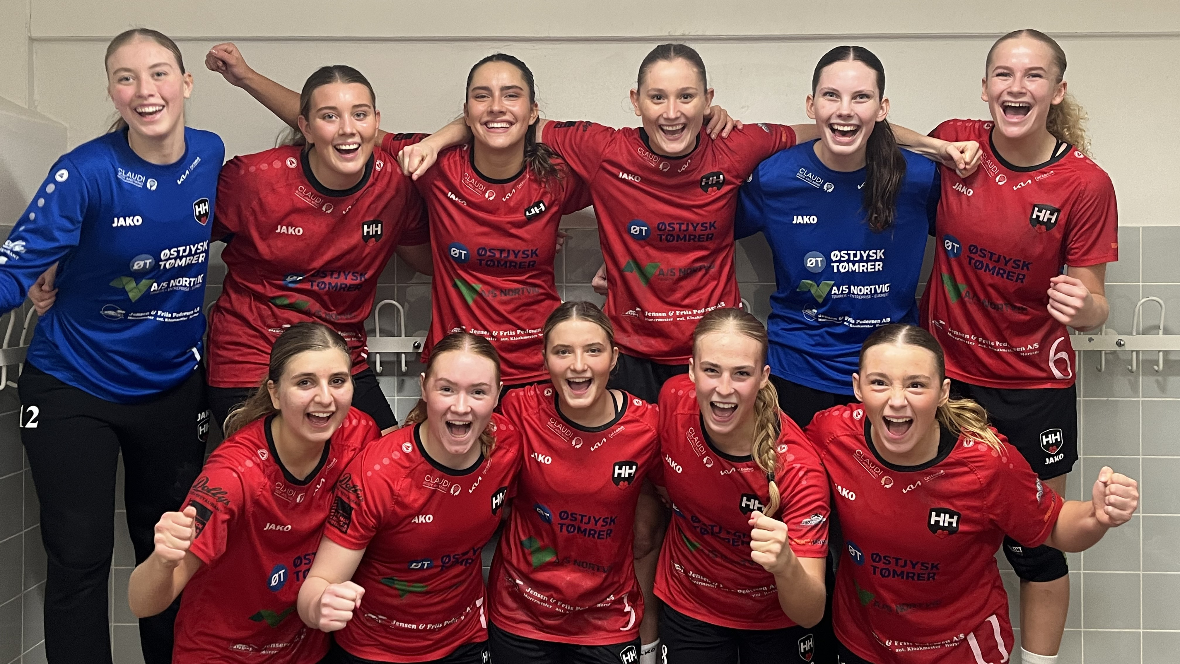 Horsens HK redder point trods tekniske fejl i drama mod Silkeborg-Voel