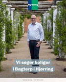 Nybolig Hjørring søger villa i Bagterp til køber i kartoteket
