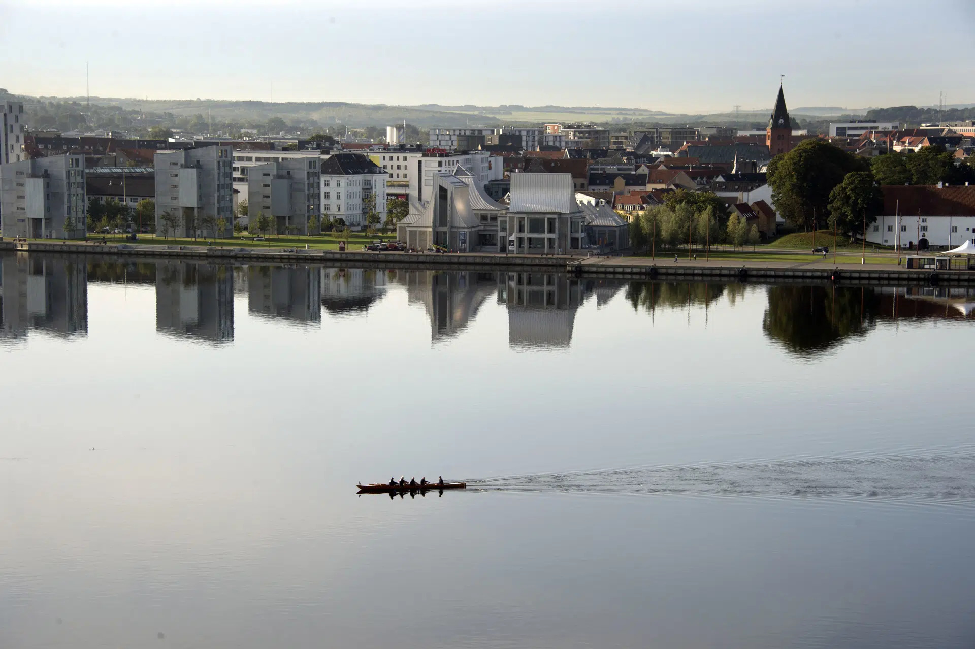 Aalborg undgår parallelsamfund for tiende år i træk og oplever positiv udvikling i boligområder