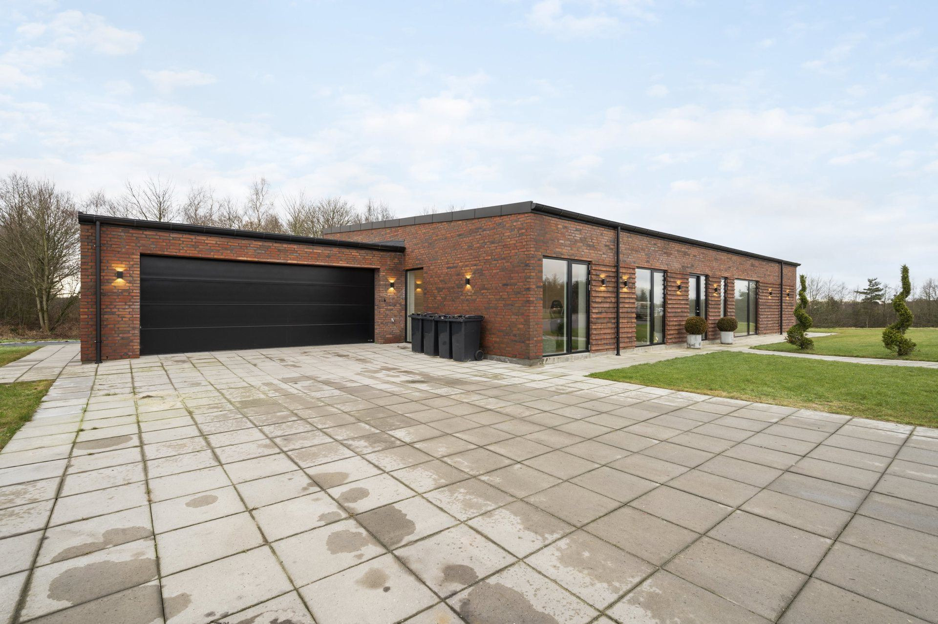 Priser op til 3,995 mio. kroner: Se de dyreste boliger til salg i Ans By