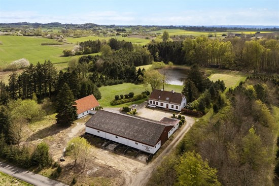 Top 6 over dyreste boliger til salg i Vig. Priser op til 13.500.000 kr