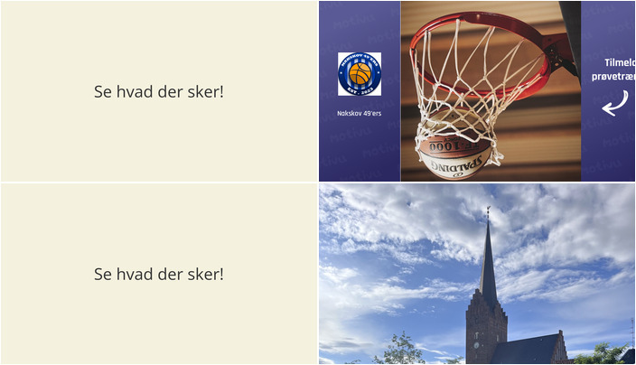 Oplev en weekend i Nakskov fyldt med sport og opera