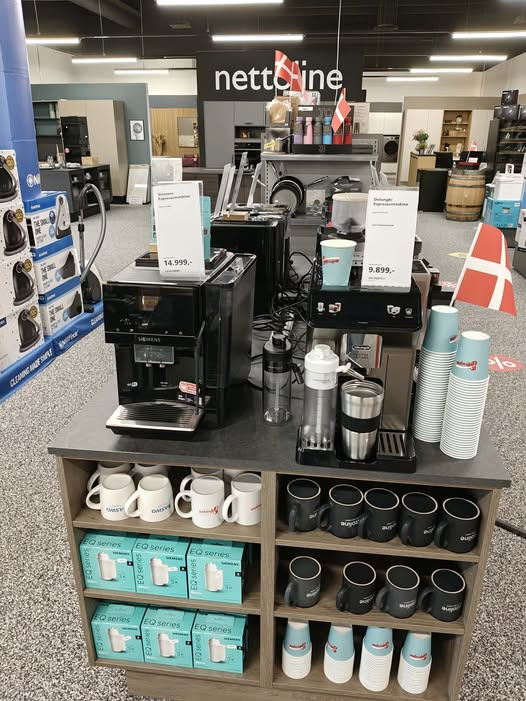 Skousen Hobro holder søndagsåbent med gode tilbud og personlig service