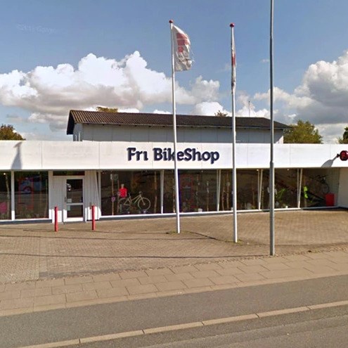 Fri Bikeshop Nykøbing Mors