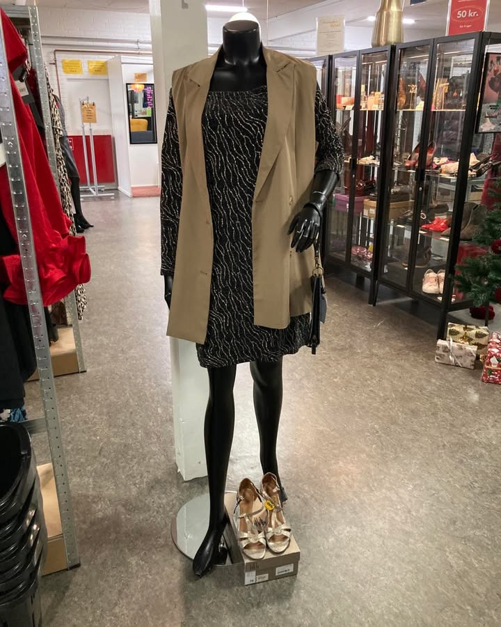 Festklar mode hos 2HandStore: Opdag vores nyeste kollektioner til en fantastisk pris