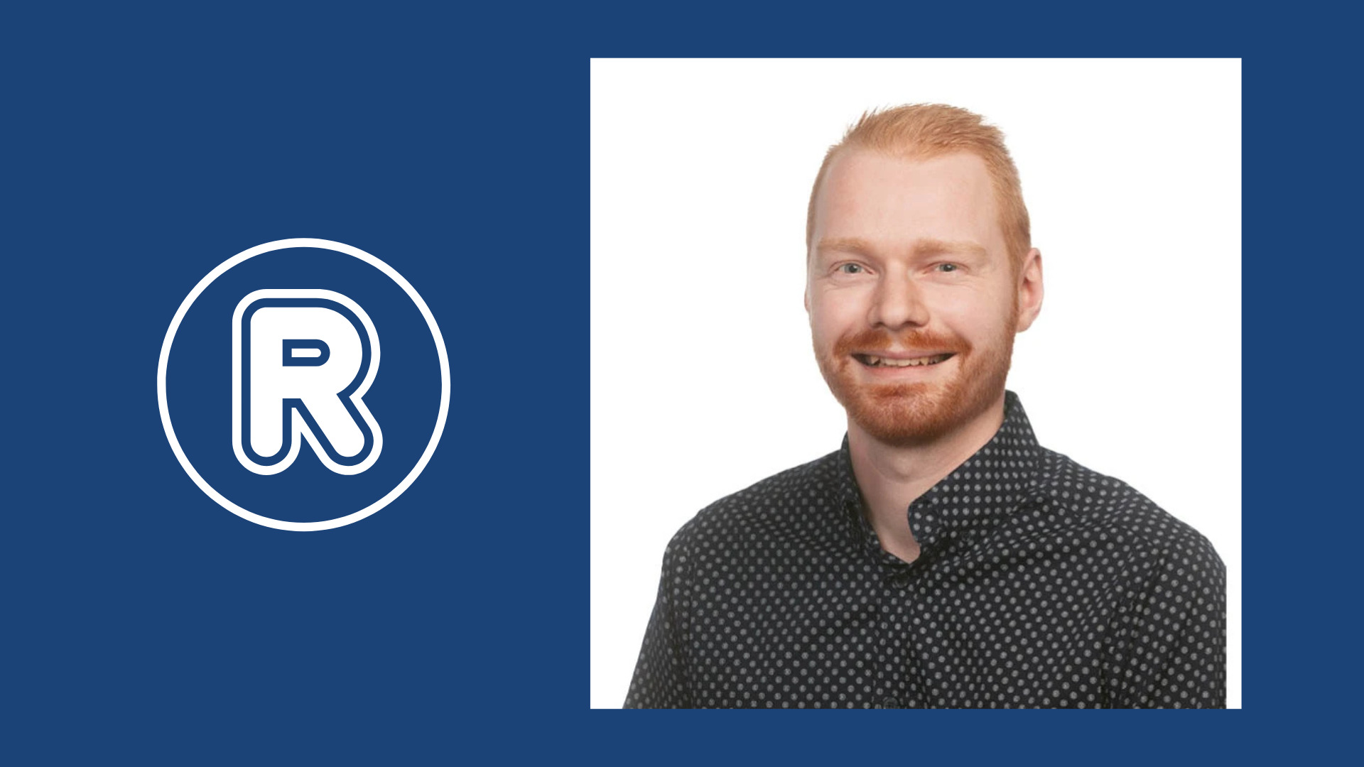 Fra ungarbejder til købmand – Christian står nu i spidsen for REMA 1000 Strenbjergvej