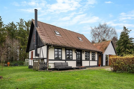 Barupvejen 38 er til salg for kun 1.045.000 kr.: Se de billigste boliger til salg i Karise her