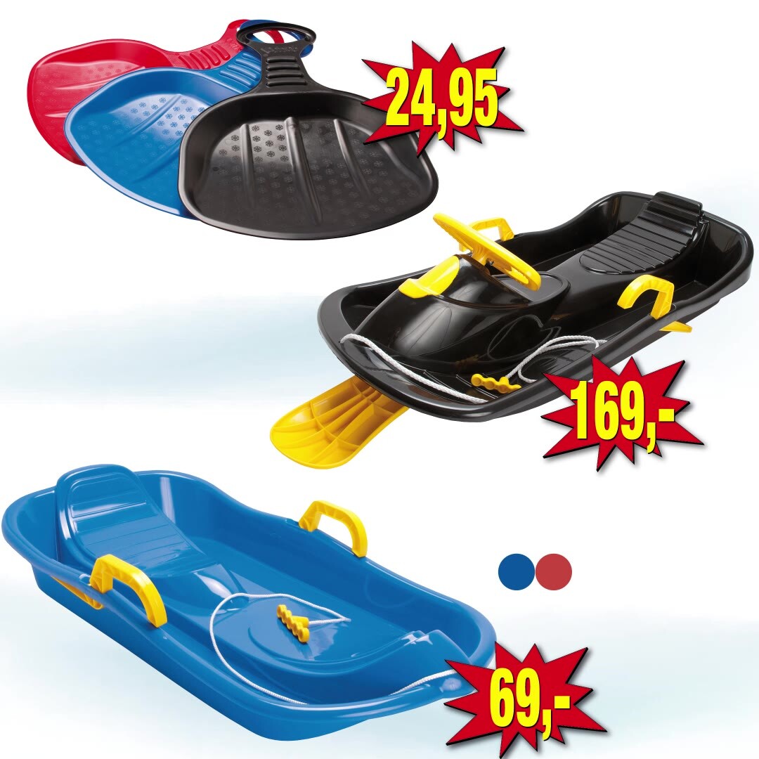 Toplisten: lokale opdateringer på sociale medier