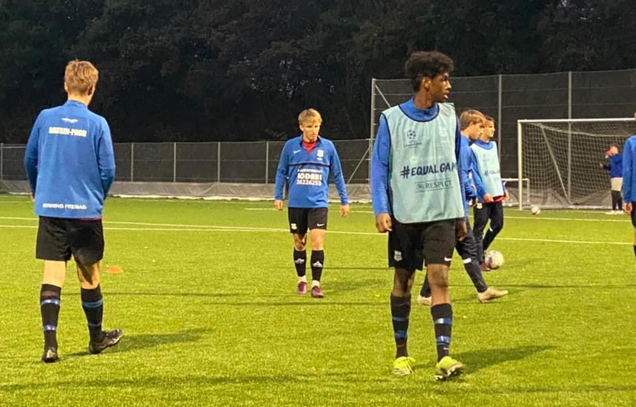 Herning Fremad løber ind i sæsonens første nederlag