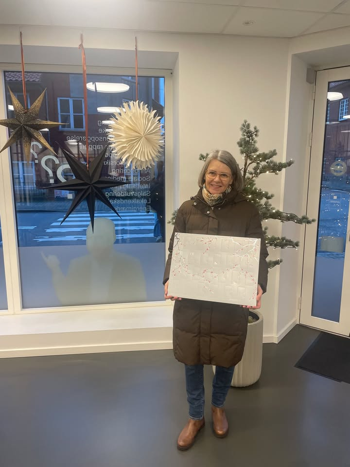 Estate Robin Thybo Esbjerg &amp; Varde annoncerer vinder af adventskonkurrence