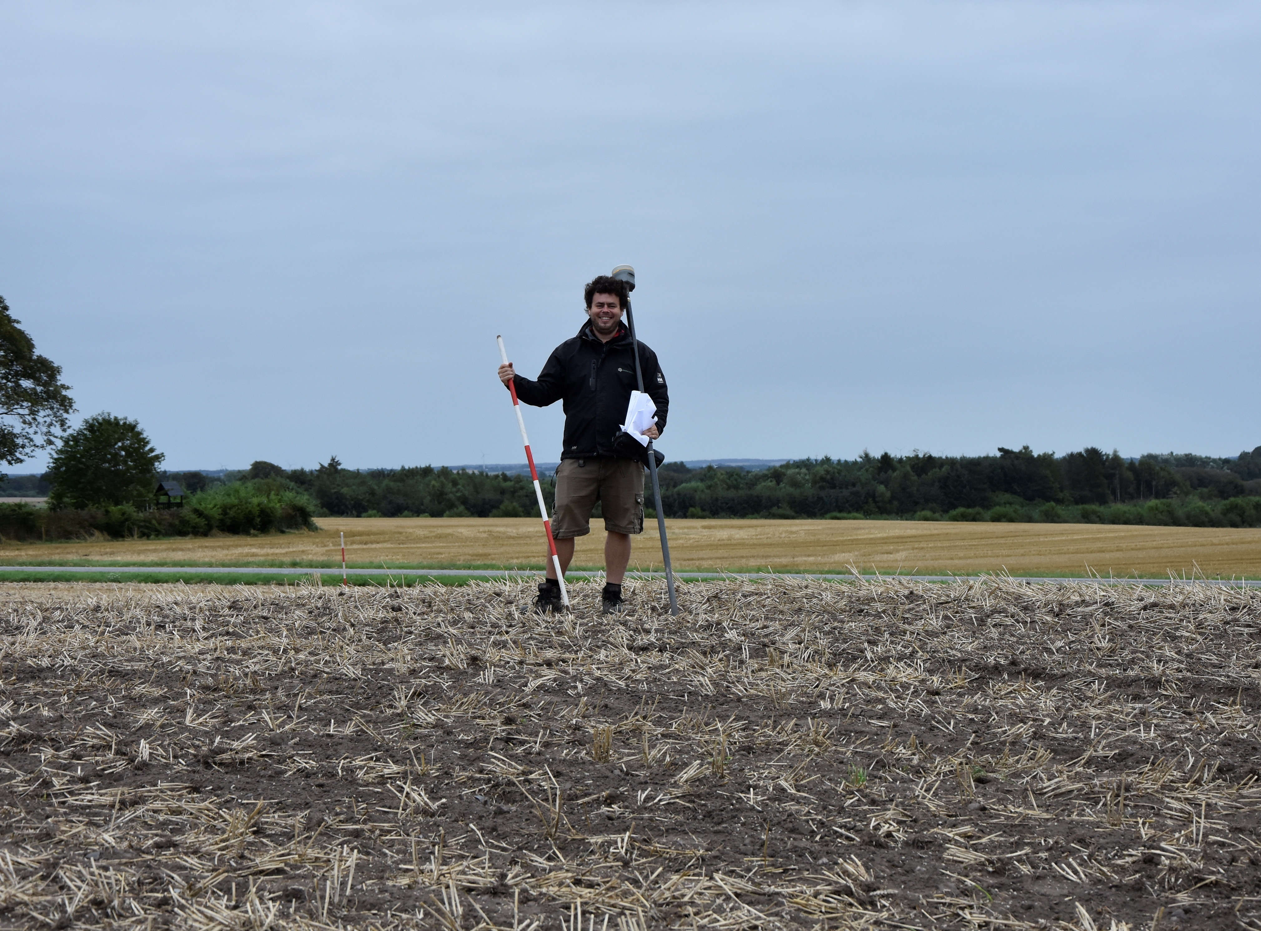 Oplev fortidsminder ved Tulsbjerge