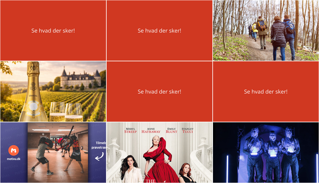 Oplev noget særligt i Frederikssund denne weekend: Litteratur, Champagne, og Teater
