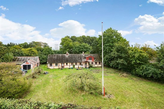 Billigste boliger i Stevns Kommune: Priser fra 545.000 kroner