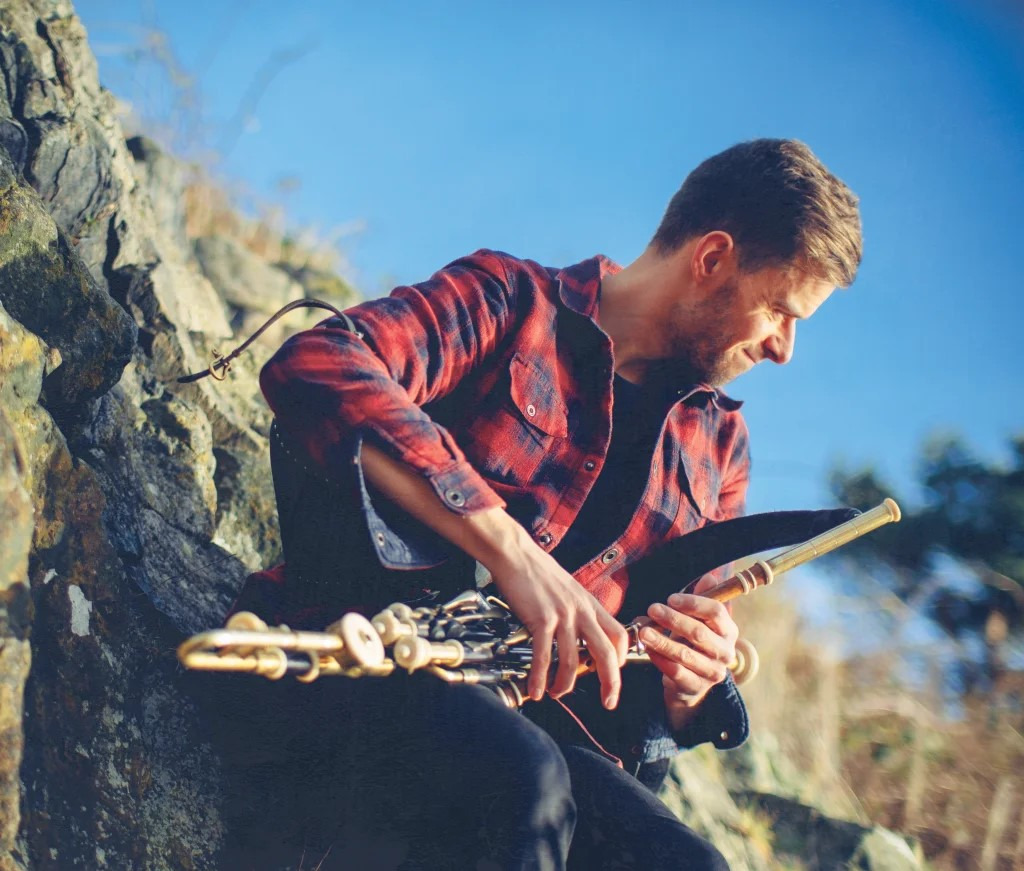 Oplev en aften med Calum Stewart Trio på Frederiksberg