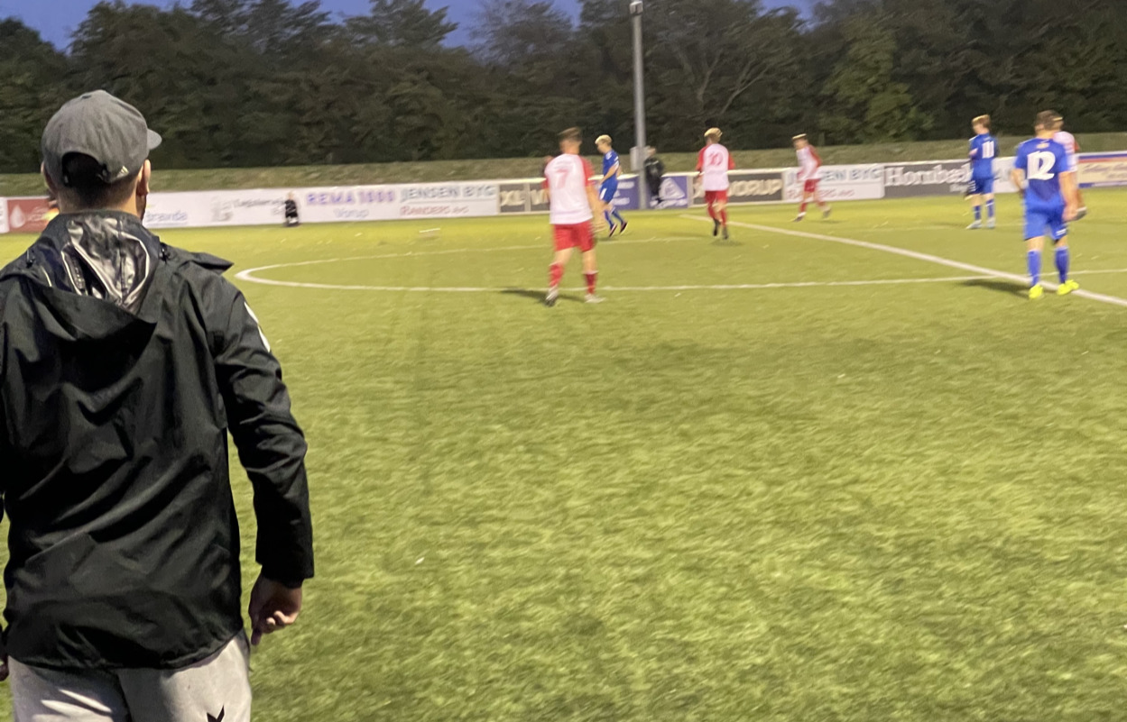 Vorup er stadig ubesejret efter uafgjort mod Søften