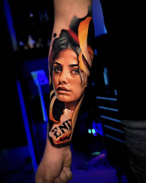 Mr. & Mrs. Tattoo tilbyder rabat på heldagssession med Ozzy i Danmark