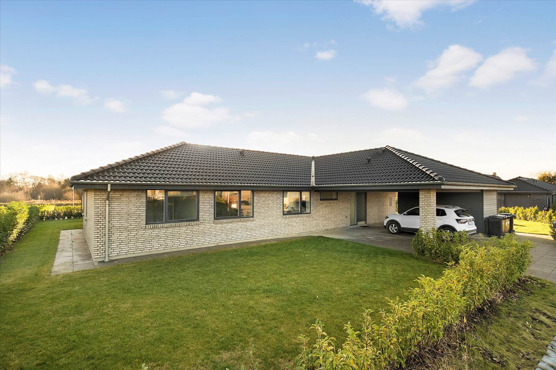 Luksus til salg: Dyremosen 30 til 5,3  mio. kroner – Se Skævinges dyreste boliger her