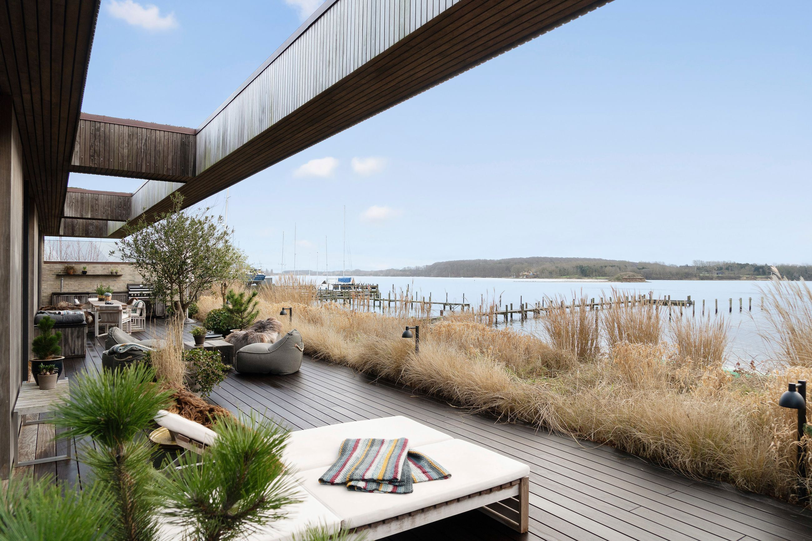 Netop kommet til salg: Hjaltesvej 22, Thurø en af Svendborgs dyreste adresser