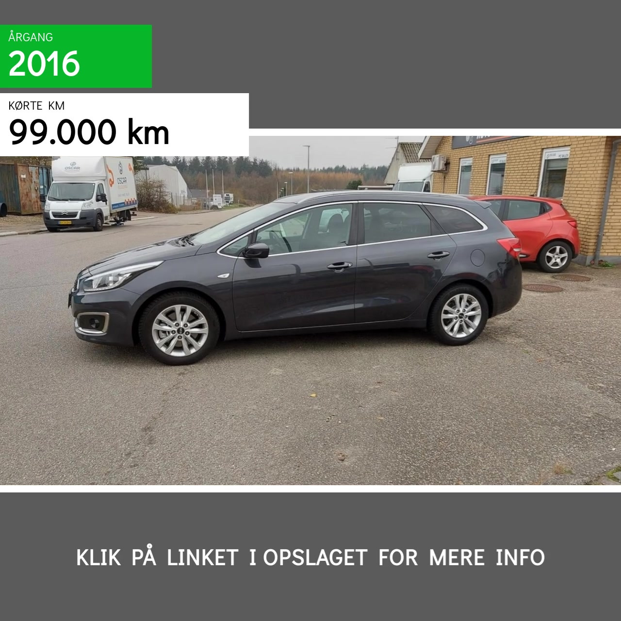 Hold dig ajour med dagens opdateringer fra Holstebro