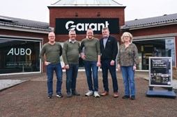 Inspiration og vejledning hos Garant - Beckers Farvecenter Thisted