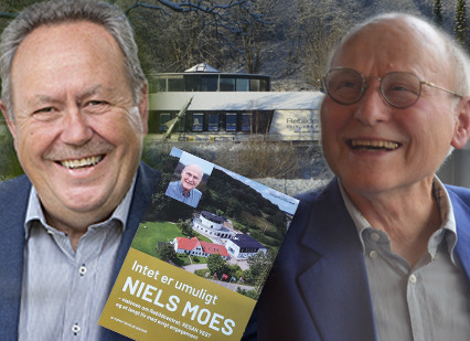 Oplev en weekend fyldt med kultur og musik i Rebildcentret