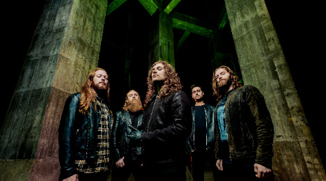 Livløs og Thus bringer metalmagi til Slagelse