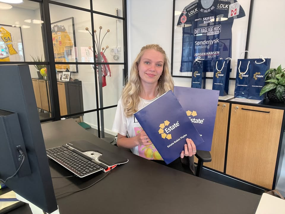 Estate Robin Thybo Esbjerg & Varde sikrer to nye købsaftaler på boligmarkedet