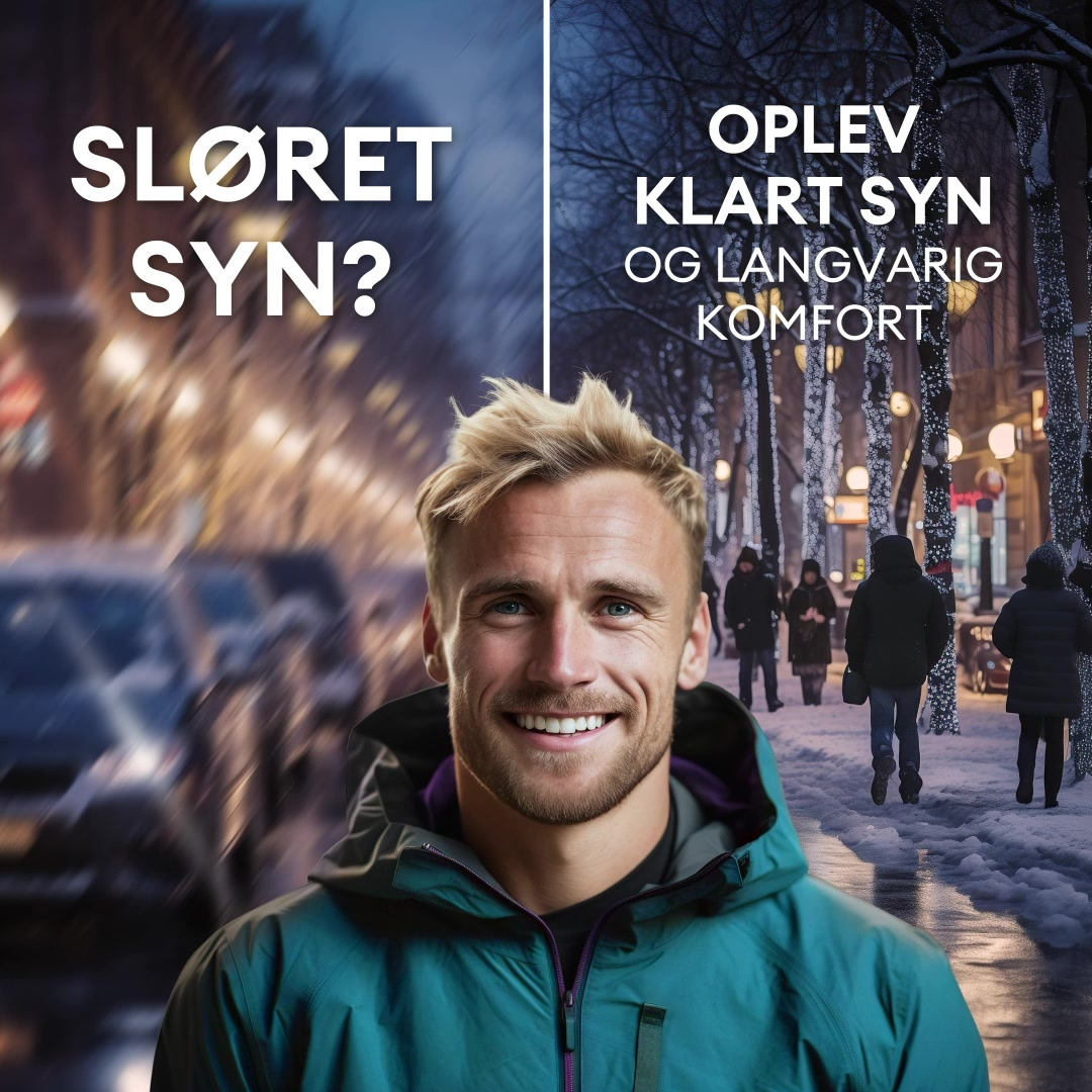 NYTSYN Veri søger testpersoner til endagslinser for astigmatisme