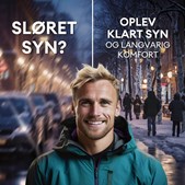 NytSyn Veri søger testpersoner til endagslinser for astigmatism