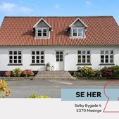 Home Kerteminde-Munkebo tilbyder unik ejendom tæt på Kerteminde til salg