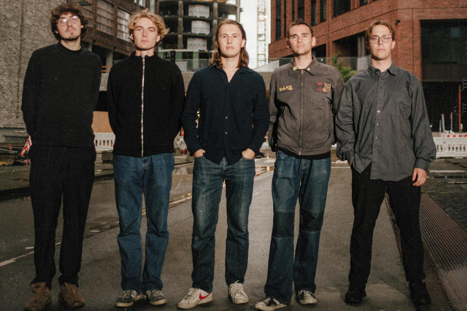 Oplev David Miilmann Group i Templet