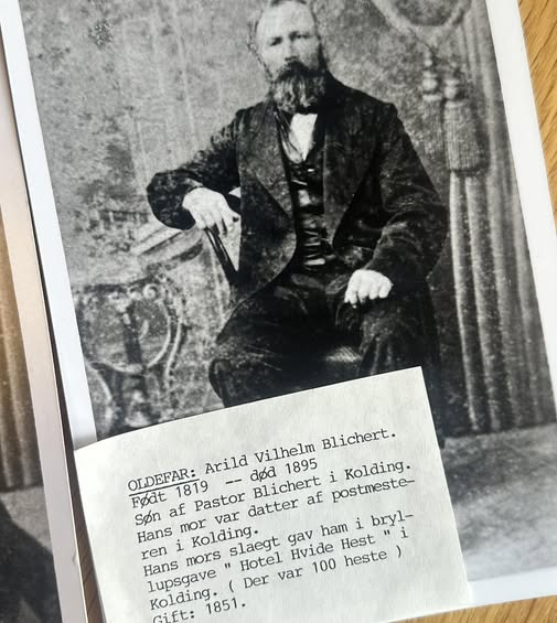 Den Hvide Hest Kolding deler historiske minder fra byens fortid