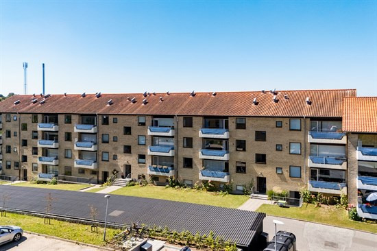 Rosenvangs Allé 105 er til salg for kun 925.000 kr.: Se de billigste boliger til salg i Højbjerg her