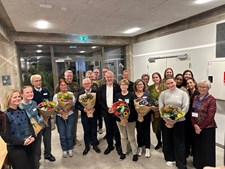 Aalborg Kommune fejrer frivillige med prisuddeling på Frivillig Fredag