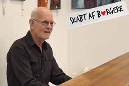 Fyraftenssang i Kulturhus Måløv: En månedlig musikalsk samling