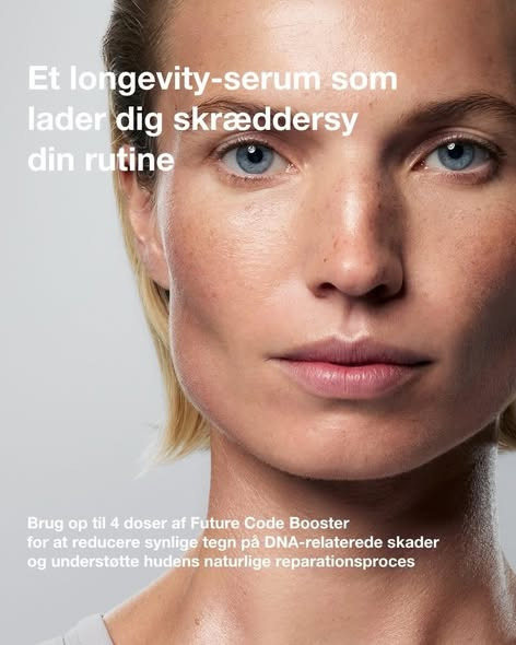 Viborg Hudpleje - Karin Klinge introducerer ny Dermalogica Future Code Longevity Booster til avanceret hudpleje
