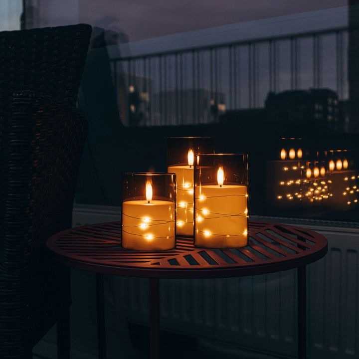 Spar Fårup tilbyder stilfulde LED-lys til hjemmet for 99,95 kr.