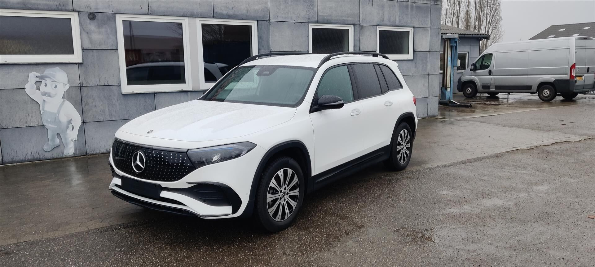 Biler netop sat til salg i Nakskov