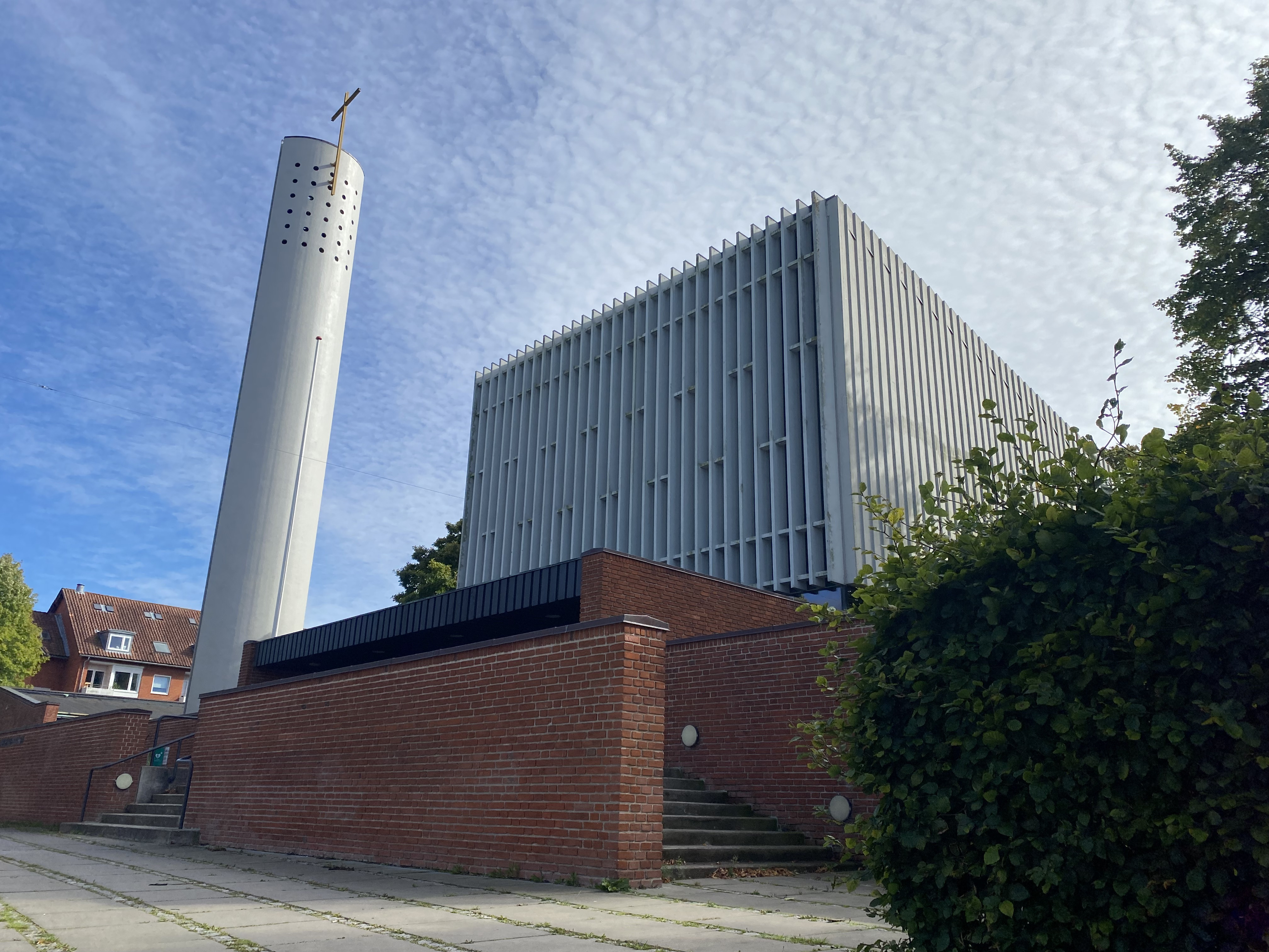 Oplevelser i Langenæskirken: Sang, spil og musik