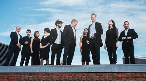 Nytårskoncert med Esbjerg Ensemble i Ballerup