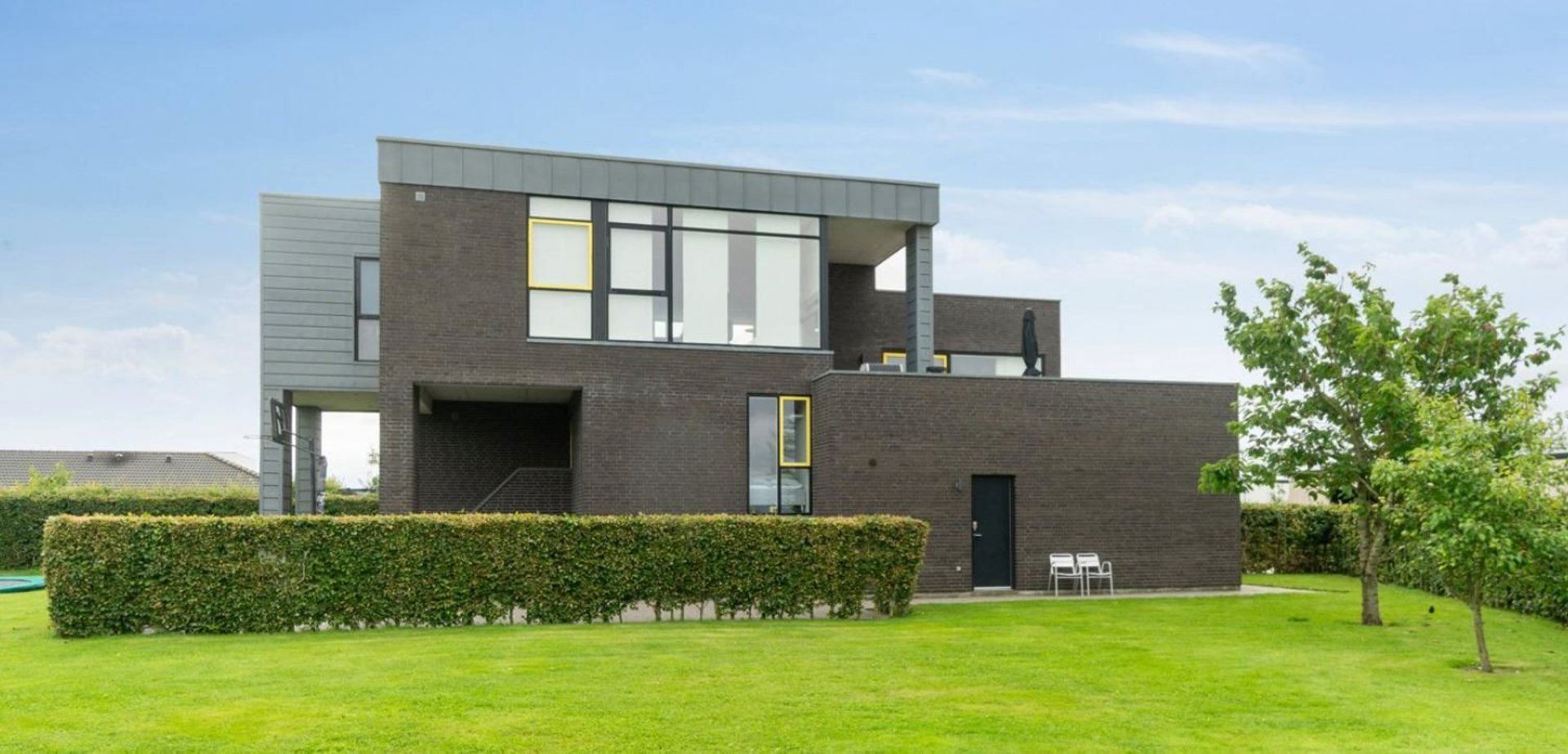 Luksus til salg: Hasselvangen 10 til 6.150.000 kr – Se Solbjergs dyreste boliger her