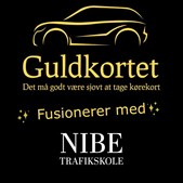 Guldkortet ApS fusionerer med Nibe Trafikskole for bedre service og dækning