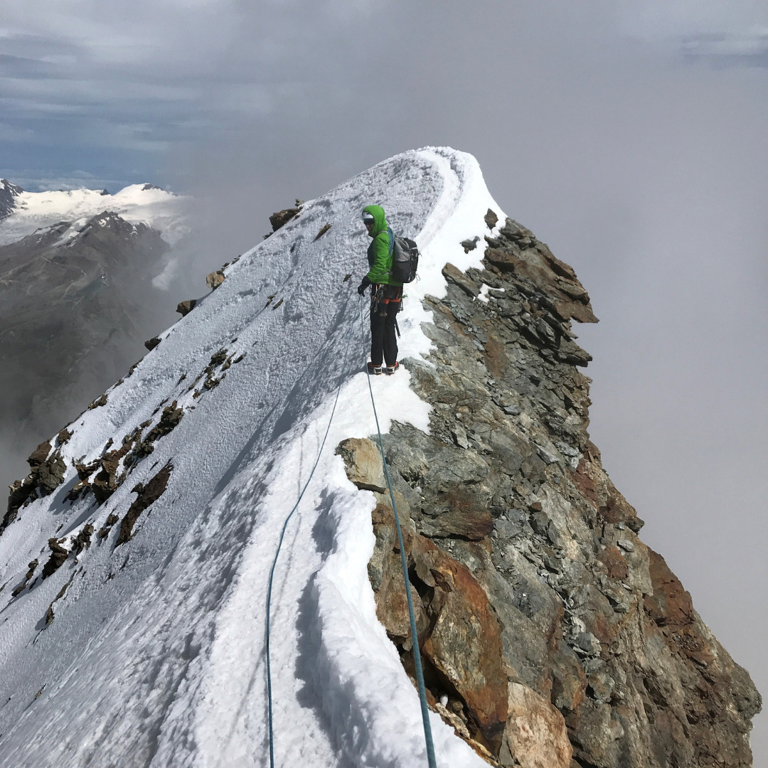 Oplev bjergbestigningseventyr med Jacob Klaris-Jensen