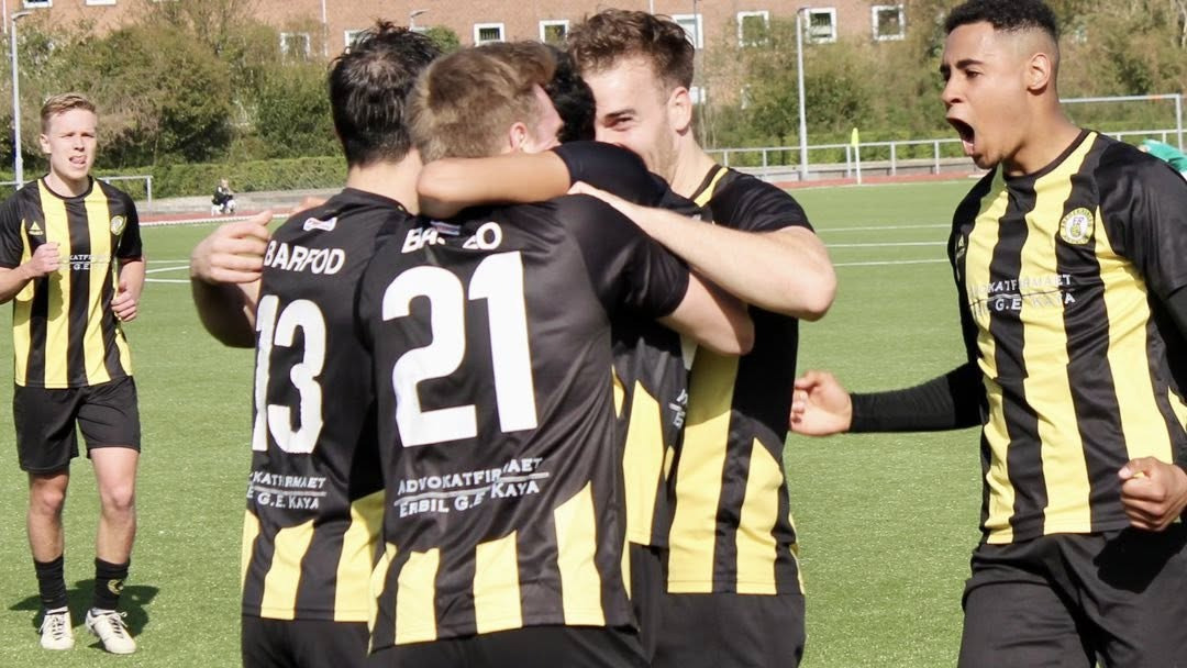 FB triumferer mod B.1960 og fortsætter påskesucces