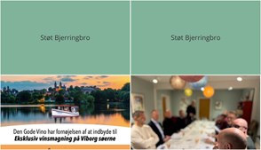 Nyt fra Den gode vino og Lahvino Wine & Spirits
